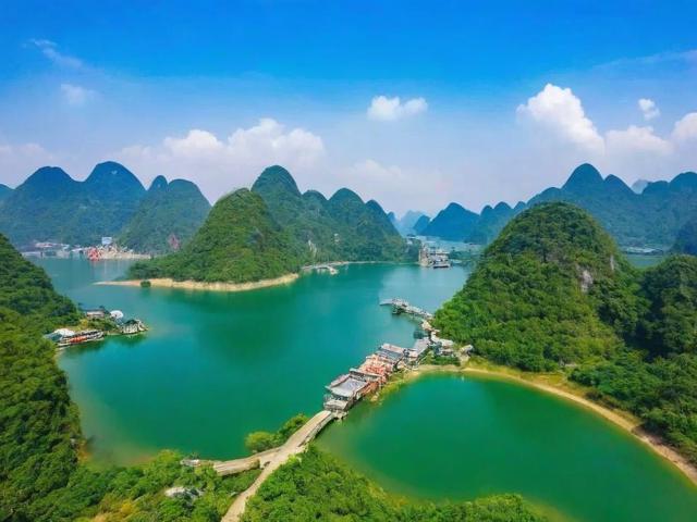 大康的旅游景点在哪里