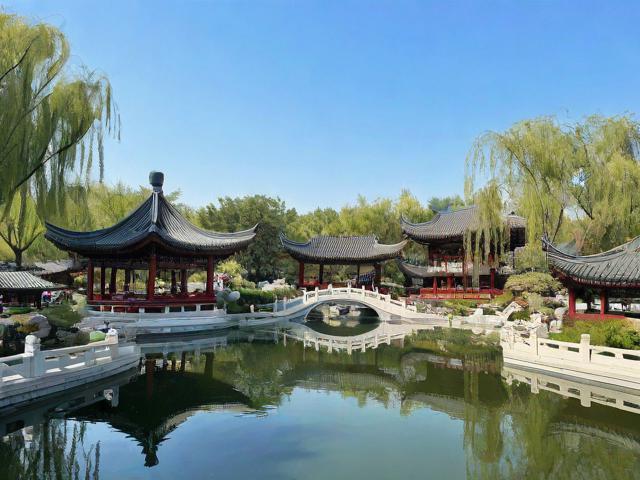 北京园博园怎么玩？一日游必去景点与实用攻略
