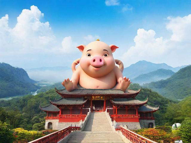 八戒的旅游景点在哪里啊
