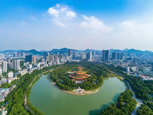 赣州市旅游景点有哪些?