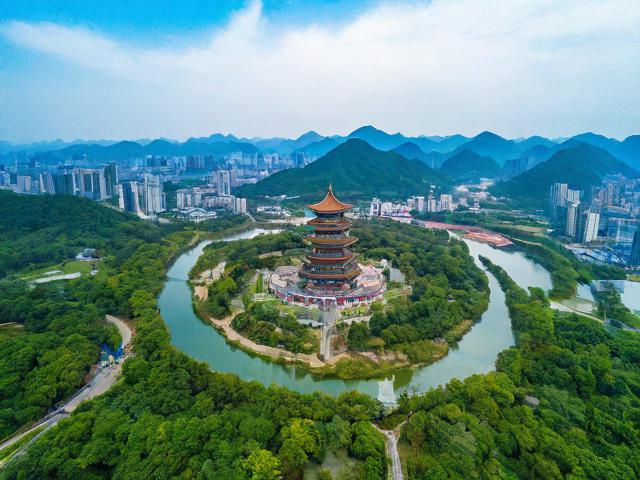赣州市旅游景点有哪些?
