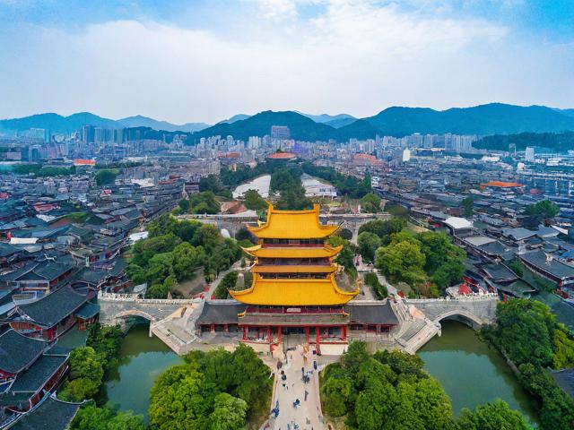 阆中古城有哪些最值得去的旅游景点？