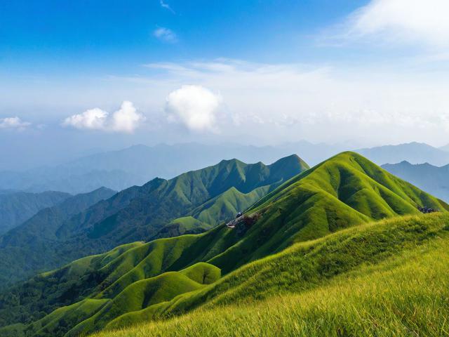 长沙出发去武功山有哪些必备攻略?