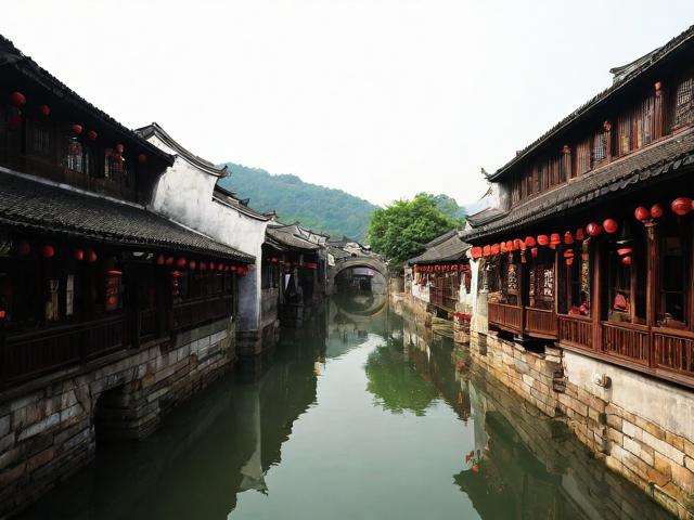 暖泉古镇有哪些必去景点?