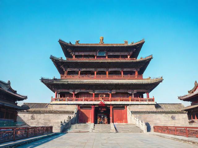 西安旅游必去景点有哪些？2023最新攻略带你玩转古都！