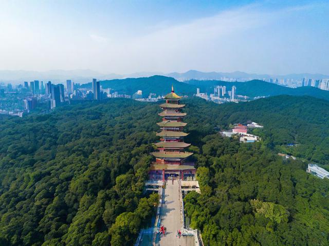 眉山旅游景点去哪里