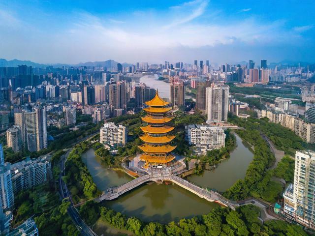 旅游景点长沙哪里好玩