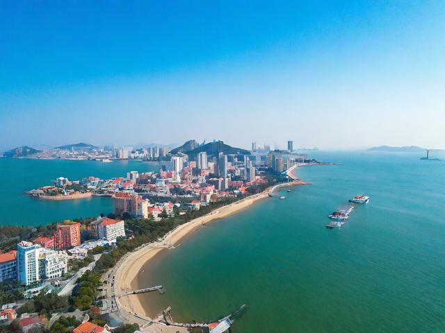 烟台免费旅游景点哪里找?
