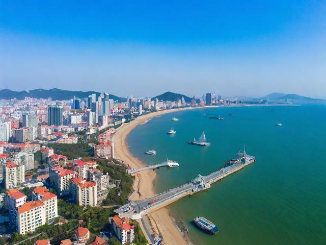 烟台免费旅游景点哪里找?