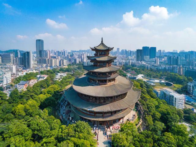 贵阳游,必打卡哪些景点?这份旅游攻略告诉你!