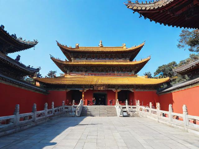 如何规划一次完美的少林寺自驾游？