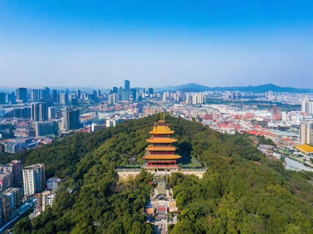凤山旅游景点哪里好玩