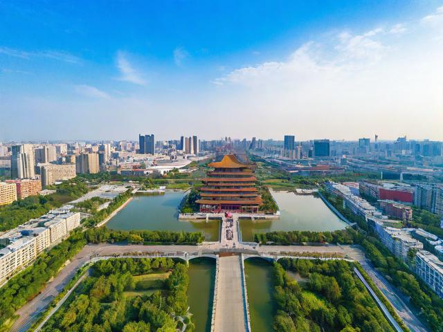 河南焦作十大必去旅游景点有哪些？