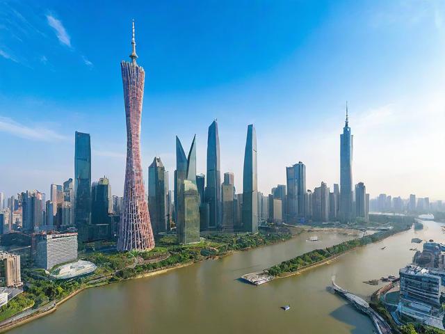 广州旅游景点有哪些?推荐10个必去打卡地!