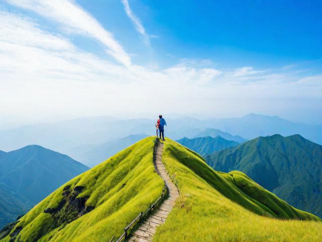 武功山反穿攻略，武功山反穿攻略，如何成功完成这一挑战性徒步路线？