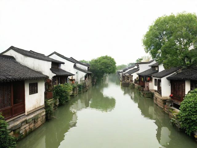 西溪南村的旅游景点在哪里