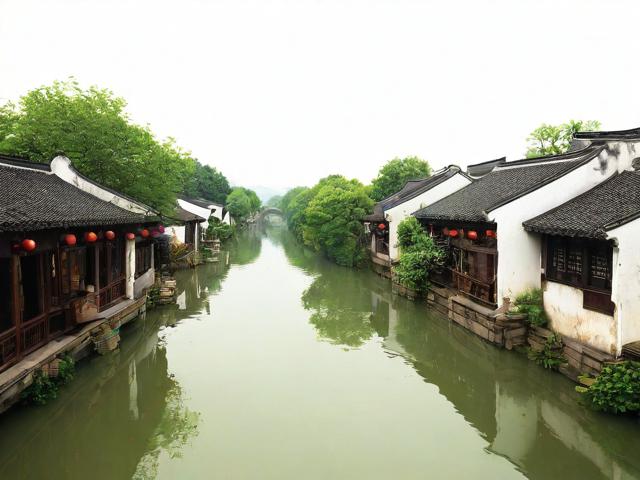 西溪南村的旅游景点在哪里