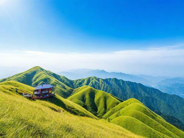 如何选择合适的武功山住宿?