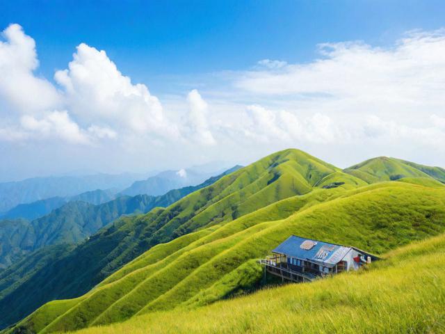 如何选择合适的武功山住宿?