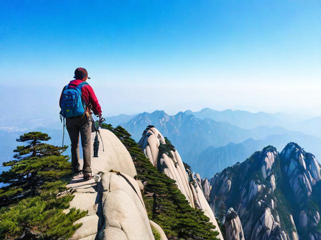 衡山爬山攻略
