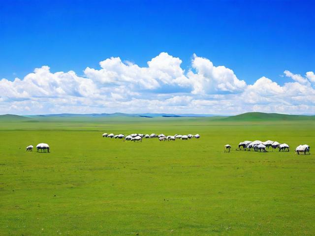 中国有哪些必去的草原旅游景点推荐?