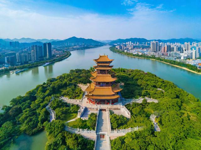 福清市哪里旅游景点好玩