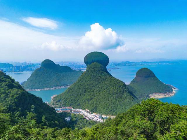 五指山的旅游景点在哪里