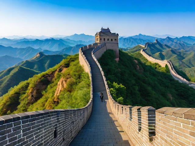 长城自驾游攻略,如何规划最佳路线和体验?