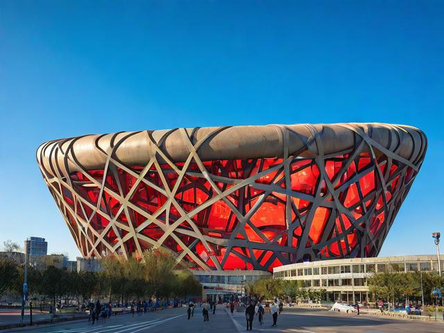 北京鸟巢游玩攻略,如何充分体验这座标志性建筑的魅力?