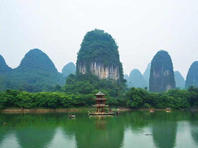 西樵有哪些值得一游的旅游景点?