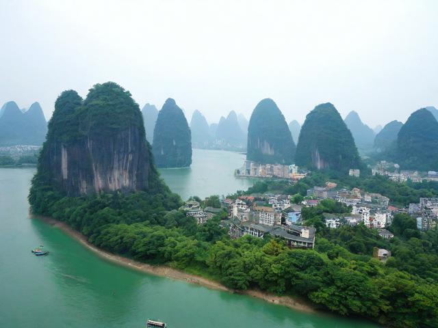 西樵有哪些值得一游的旅游景点?