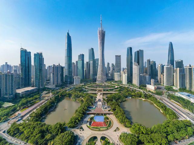广州哪里有小旅游景点