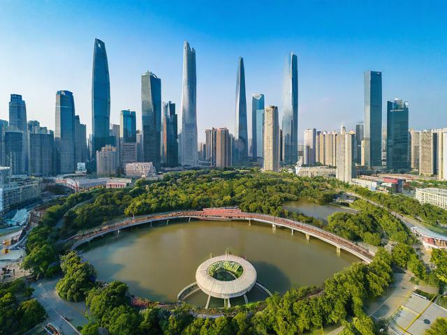 广州哪里有小旅游景点