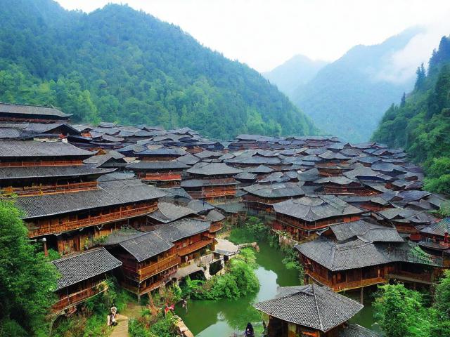湖南哪里有苗寨旅游景点