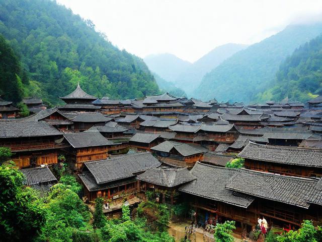 湖南哪里有苗寨旅游景点