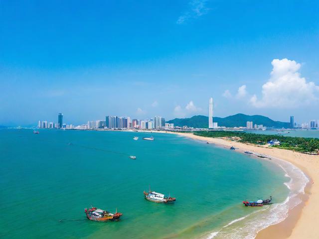 珠海周边有哪些值得一去的旅游景点?