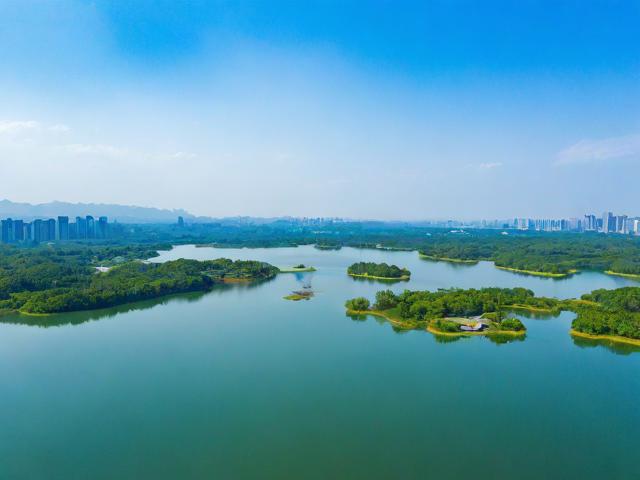 青山湖旅游景点在哪里