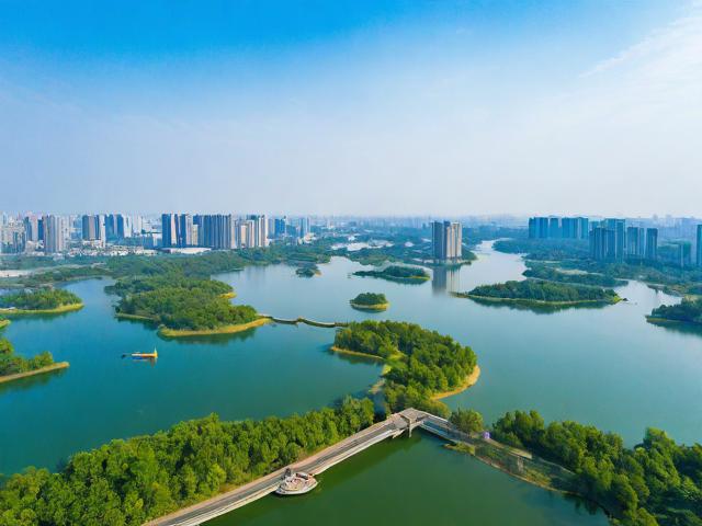青山湖旅游景点在哪里