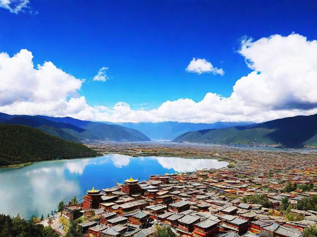 香格里拉旅游必知,最佳攻略与实用贴士,你准备好了吗?