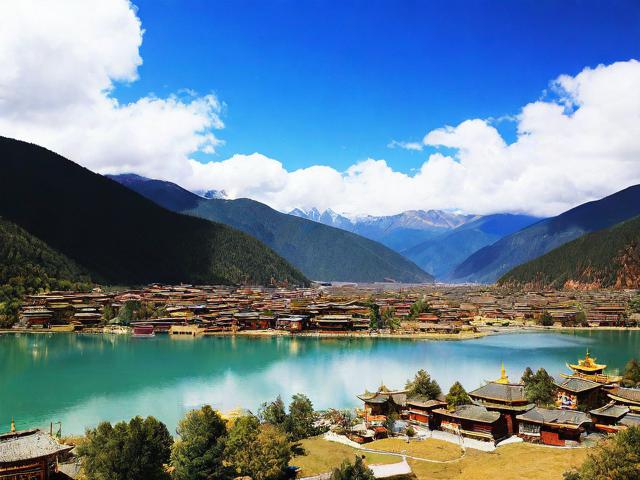 香格里拉旅游必知,最佳攻略与实用贴士,你准备好了吗?