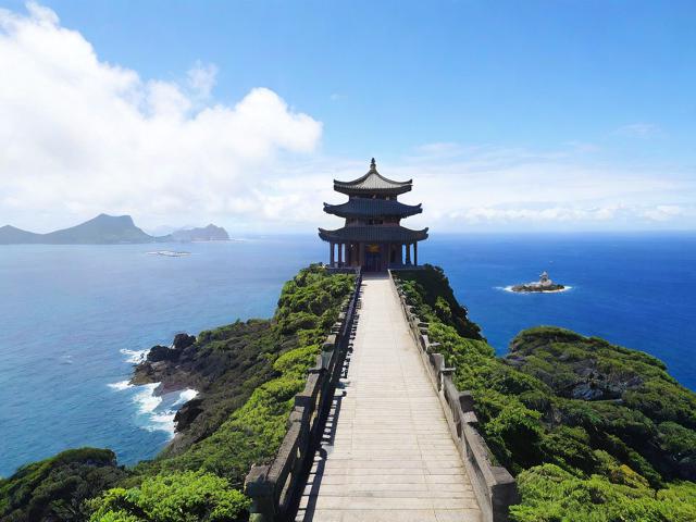 台湾第一个旅游景点是哪里