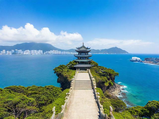 台湾第一个旅游景点是哪里