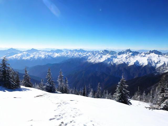 去西岭雪山有哪些必知攻略?