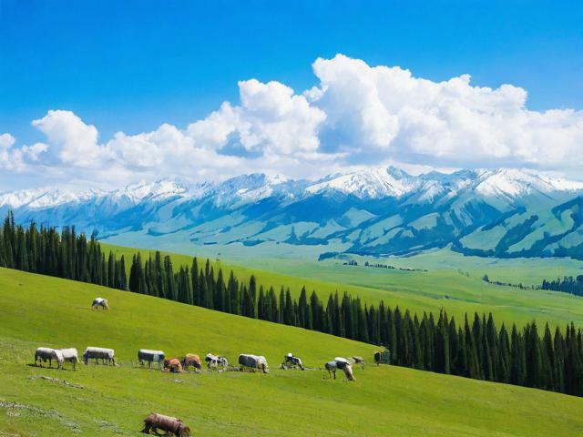 北疆旅行攻略