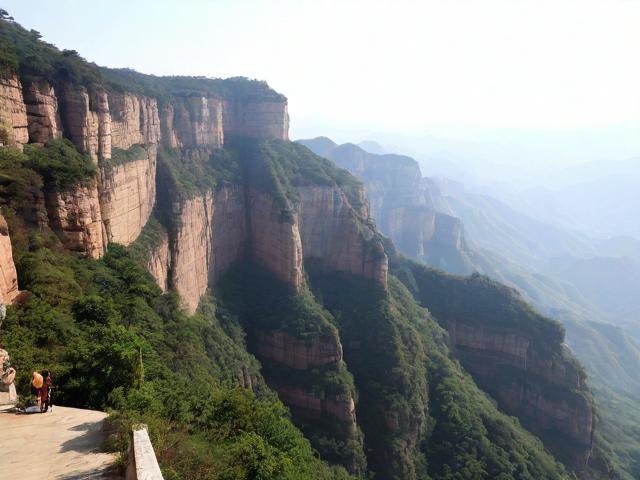云台山两日游攻略,如何规划行程以充分体验云台山的美景?