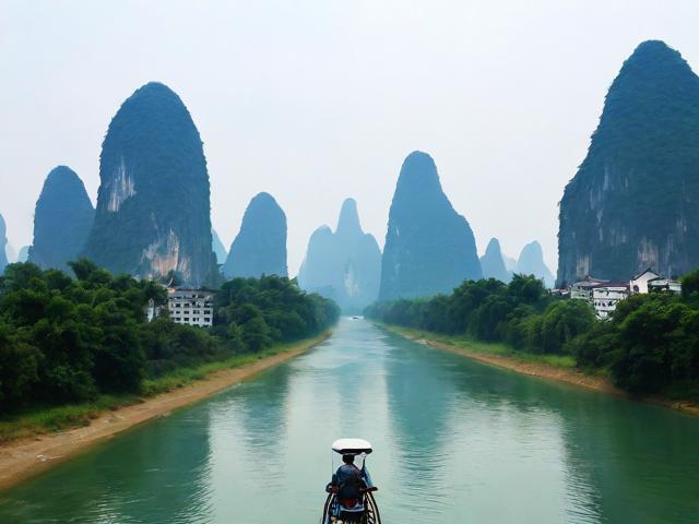 桂林自驾游攻略，如何规划最佳路线和必去景点？