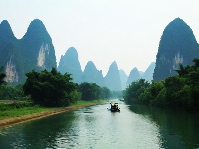 桂林自驾游攻略,如何规划最佳路线和必去景点?