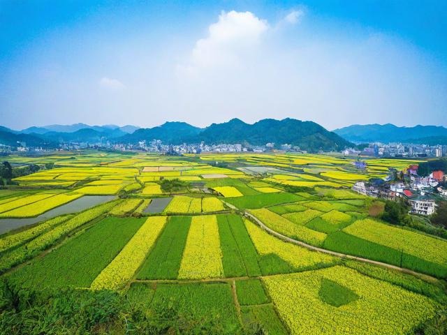 林乡四季旅游景点在哪里