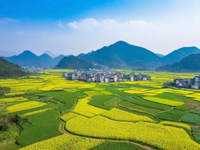林乡四季旅游景点在哪里