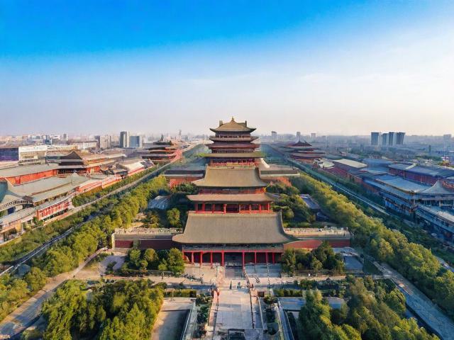 西安6亿人次旅游景点在哪里